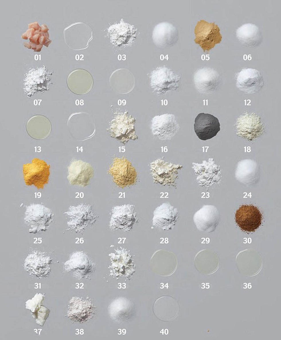 Organism, Yellow, White, Natural material, World, Grey, Design, Peach, Chemical substance, Silver, 
