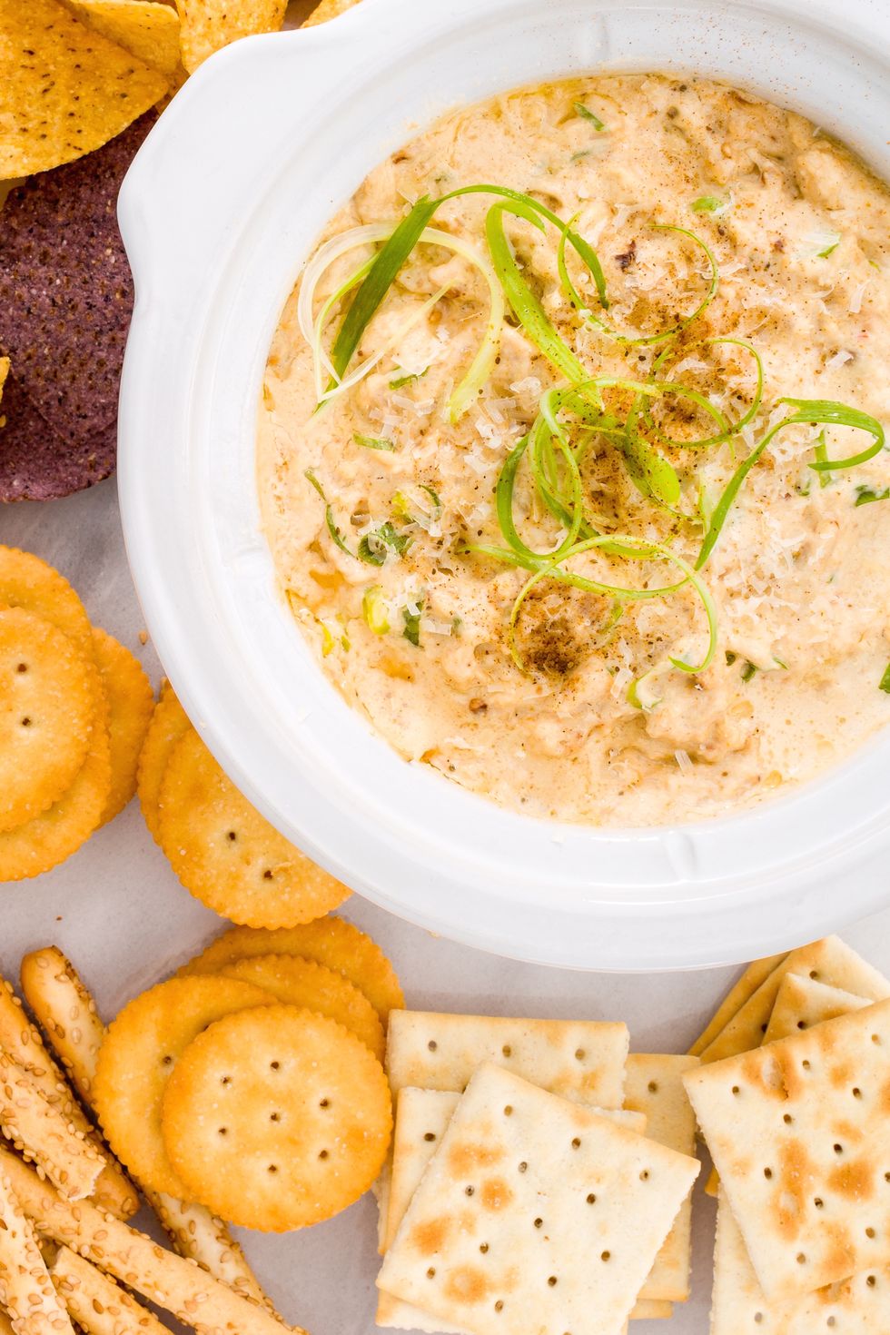 Over 25 Crockpot Dips for Football Season - 3 Boys and a Dog