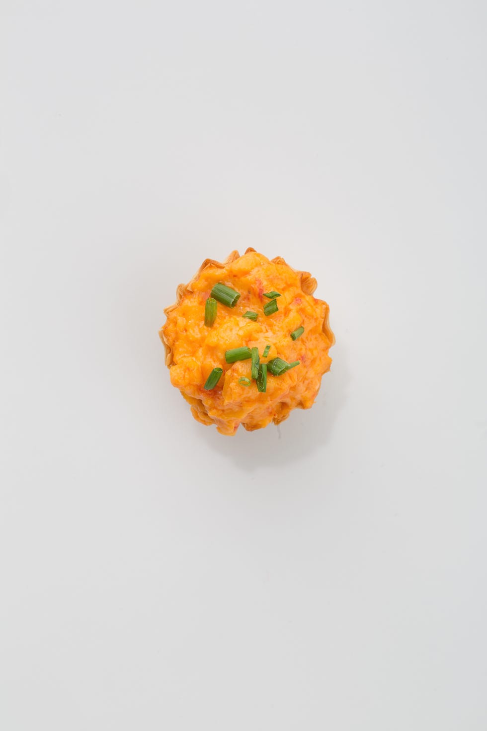 Pimiento Cheese Phyllo Cups