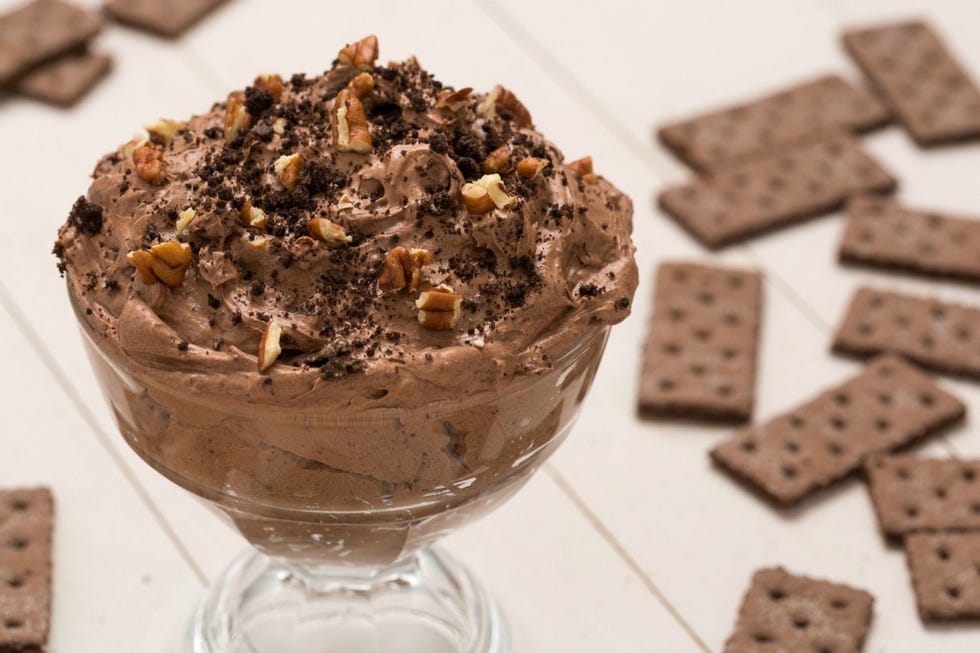 Mississippi Mud Pie Dip Recipe