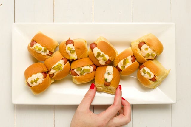 Sin Dip Dogs