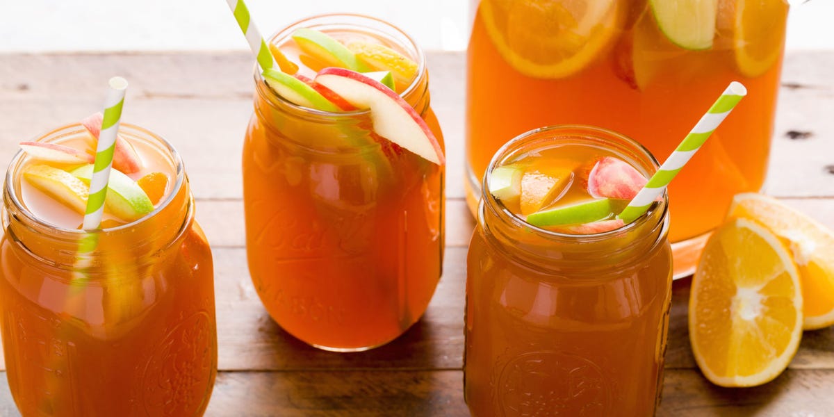 Make Apple Cider Sangria Your Favorite Boozy Fall Punch