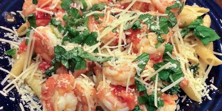 shrimp-tomato-pasta-recipe-how-to-make-geoff-schwartz-s-favorite