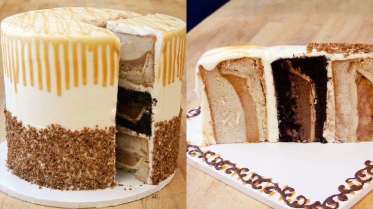 Pumpecapple Pie Cake: The Ultimate Pie and Cake Fusion