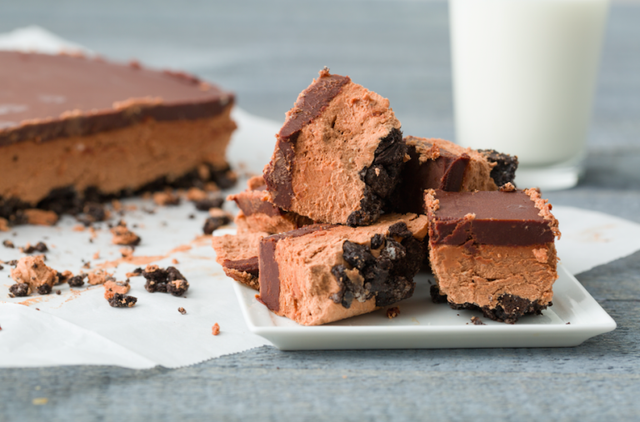 Mocha Truffle Bars Mocha Truffle Bars