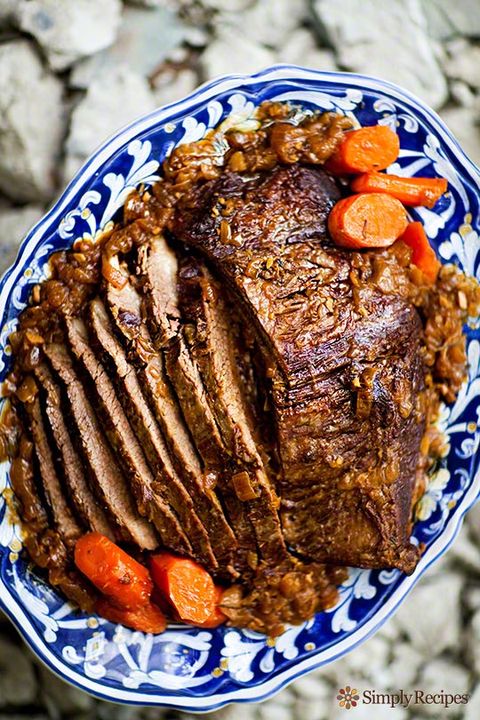 20 Best Beef Brisket Recipes Easy Brisket Ideas For Jewish Holidays