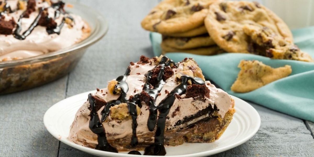 Slutty Brownie Pie Recipe - Cool Whip Desserts