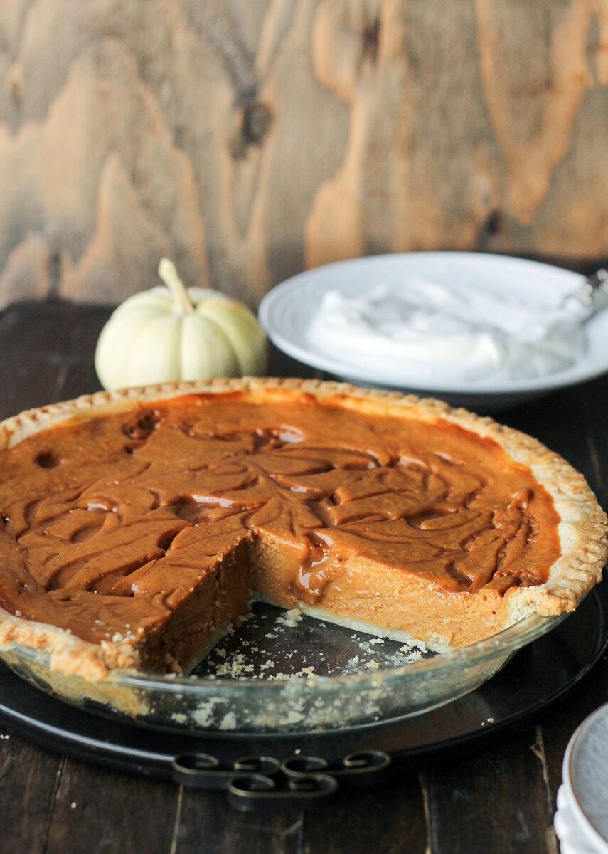 caramel-pumpkin-pie-delish-1