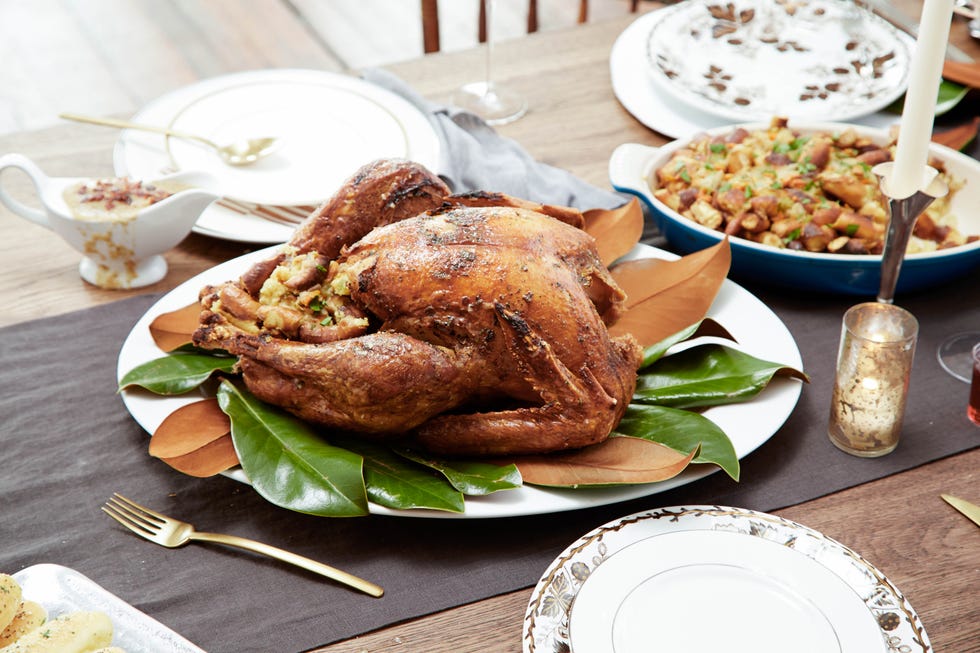 Ranch-Seasoned Turkey