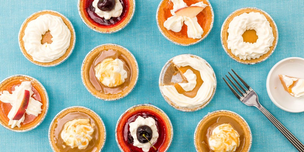 pie shots