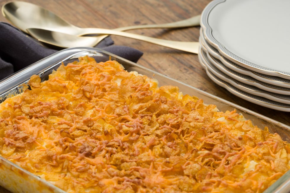 funeral potatoes recipe