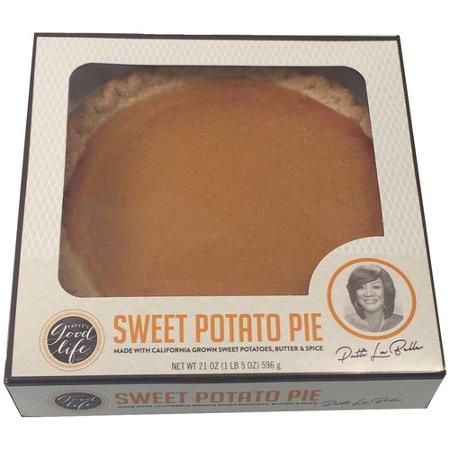Patti LaBelle Pie
