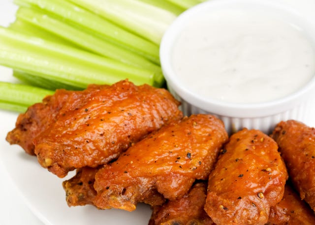 Food, Ingredient, Dish, Meat, Condiment, Sauces, Dairy, Ranch dressing, Chicken meat, Breakfast, 