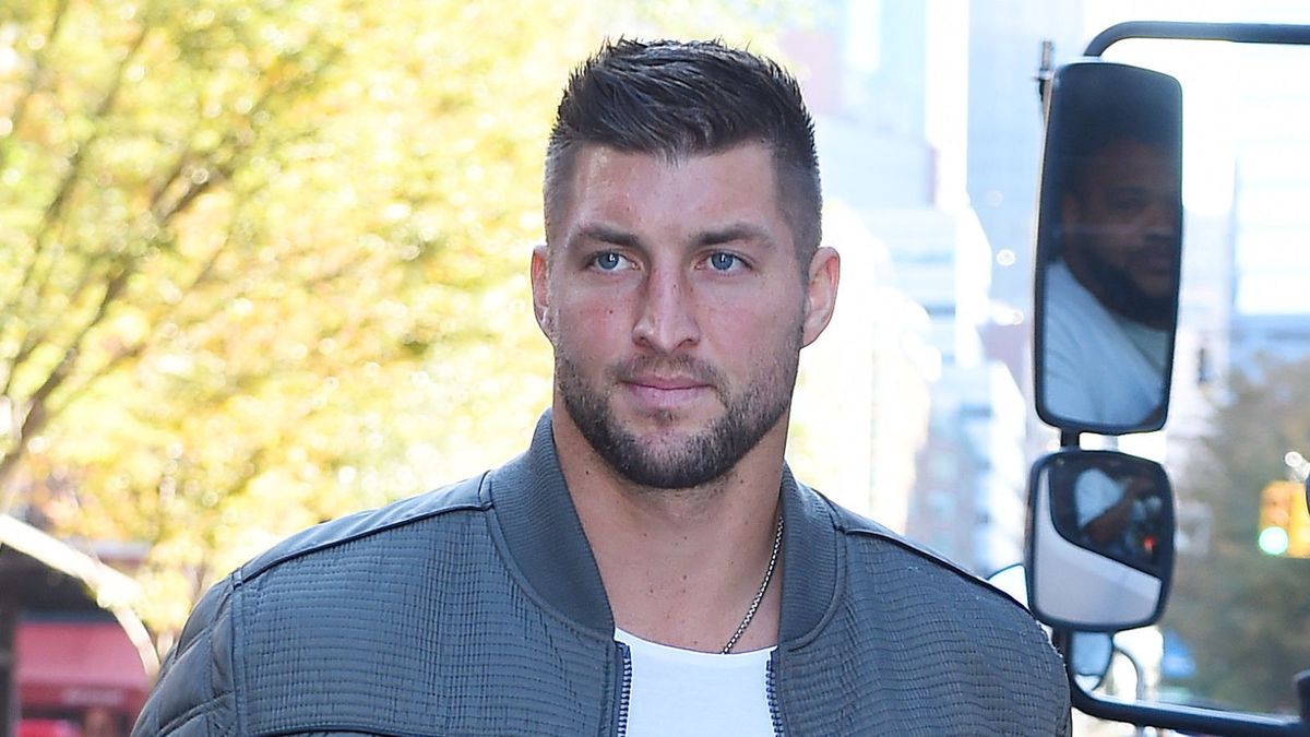 Tim Tebow Is Getting Fatter