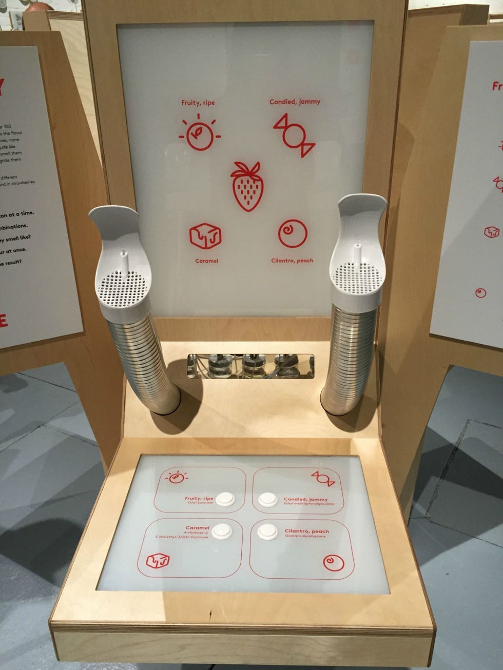 Smell Machine MOFAD
