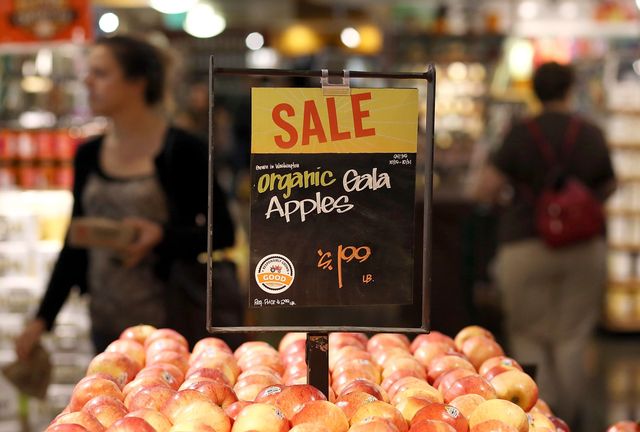 Here's What Just Got Cheaper at Whole Foods