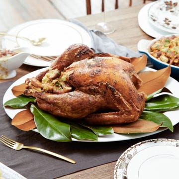 Ranch-Seasoned Turkey