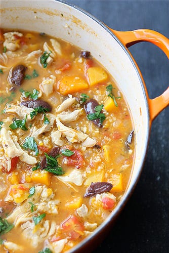 Dish, Food, Minestrone, Cuisine, Ingredient, Soup, Produce, Curry, Meat, Asian soups, 