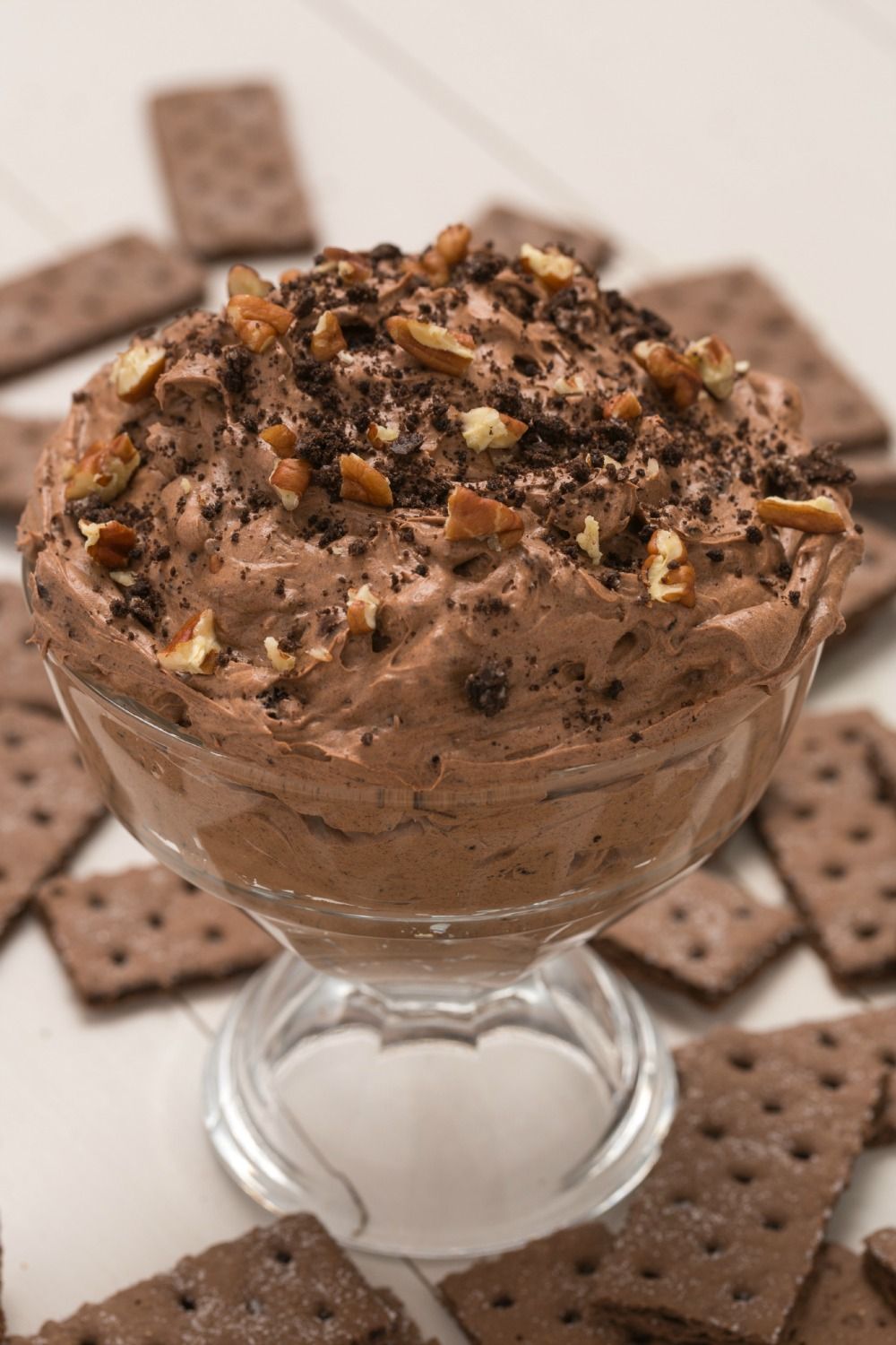 20 Best Dessert Dip Recipes Cookie Dough Dip Delish Com   Delish Dessert Dips Mississippi Mud Pie 