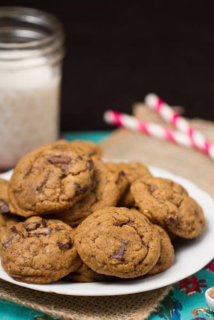 20+ Gluten-Free Christmas Cookies - Recipes for Holiday Desserts