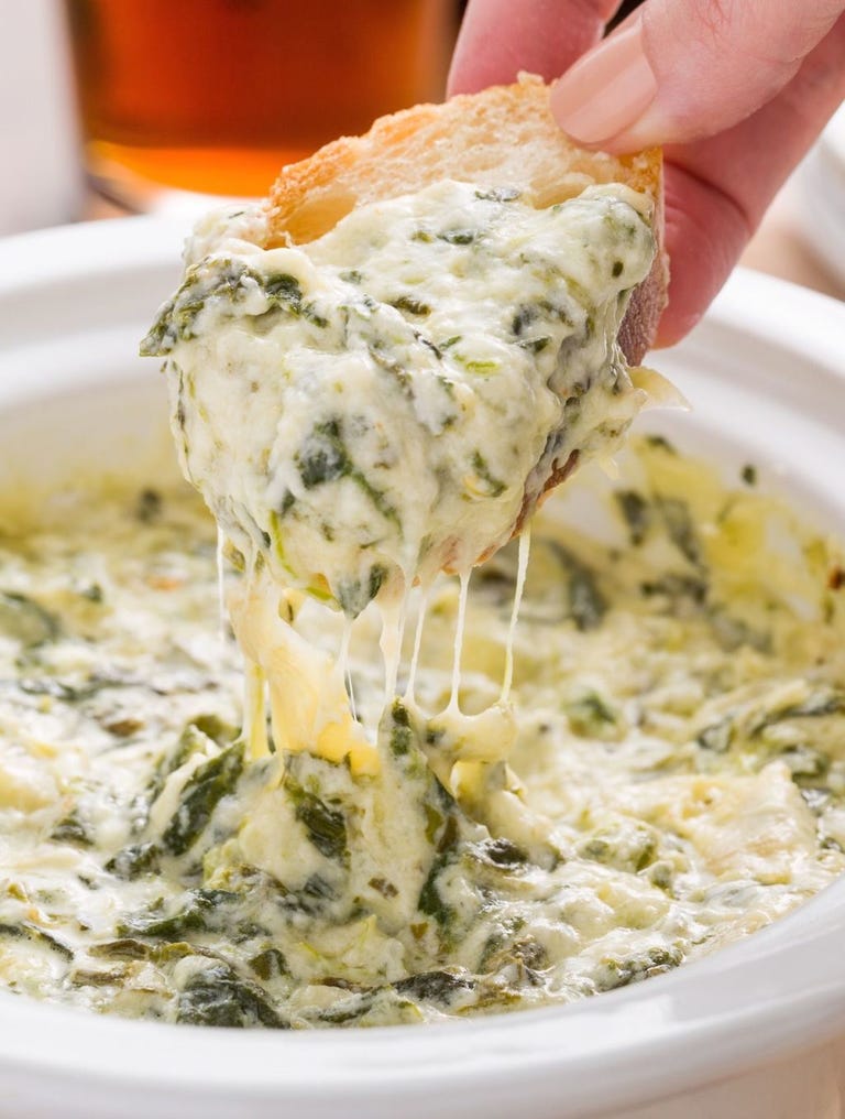 40+ Holiday Dips-Holiday Party Dip Recipes—Delish.com