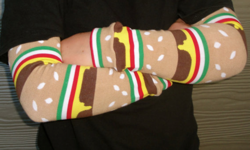cheeseburger t shirt - Getonfleek