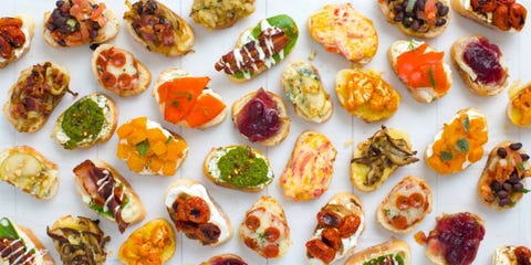 New Years Party, Appetizers, Food Porn Friday
