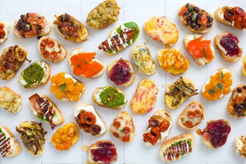 Crostini pizza coupons