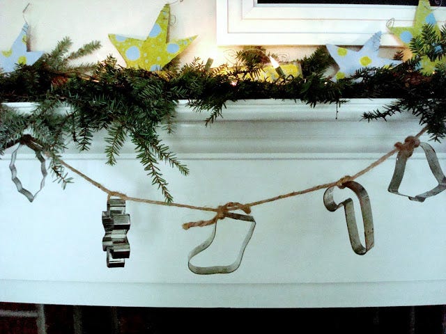 Eye glass accessory, Iron, Metal, Natural material, Still life photography, Christmas decoration, Chain, 