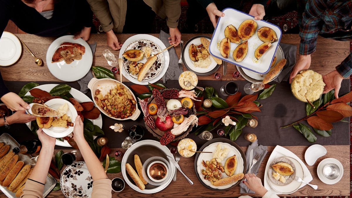 Establishing Your Healthy Thanksgiving Day Game Plan