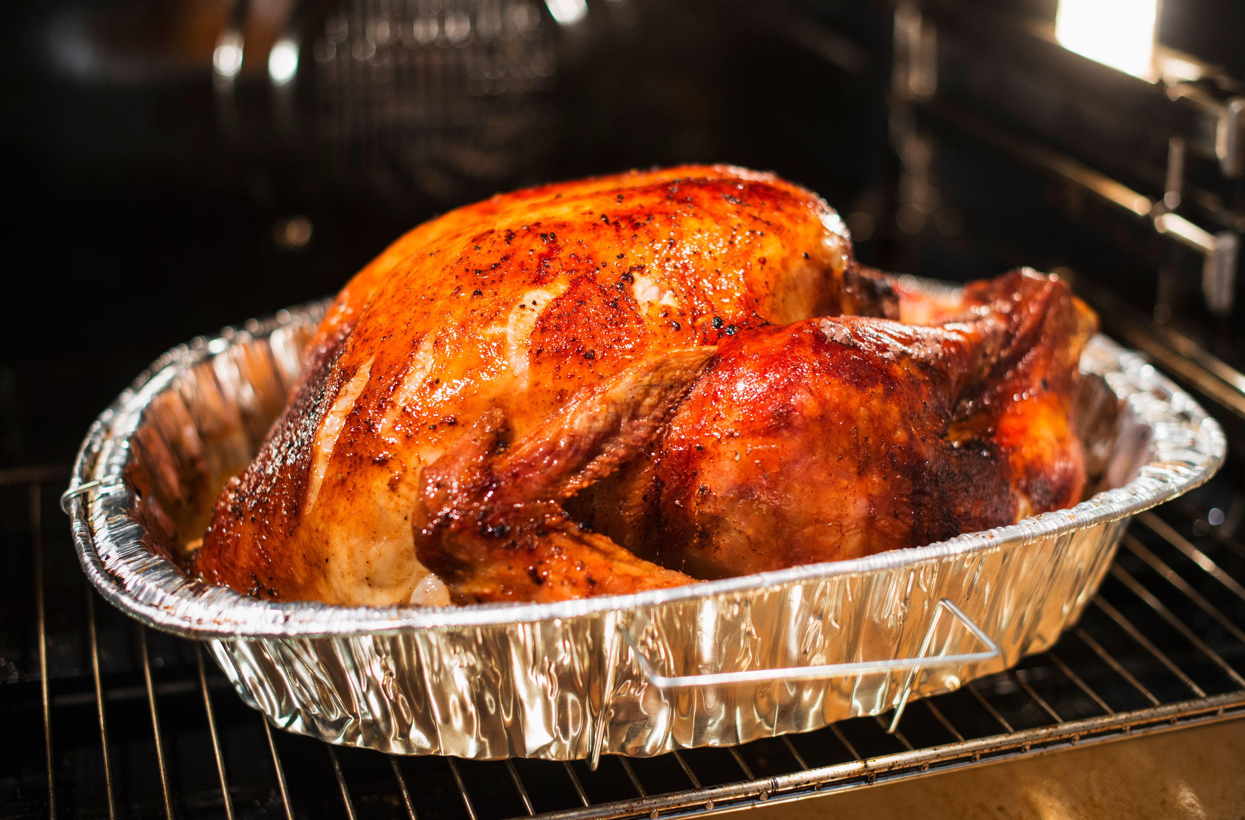 20+ What Is The Best Temperature To Cook A Turkey In An Oven Gif ...