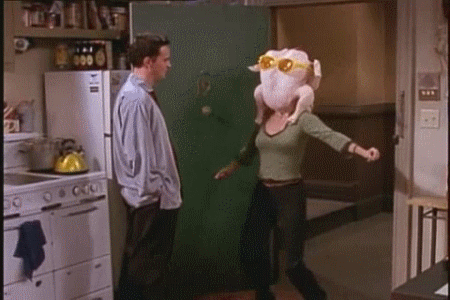 FRIENDS Thanksgiving