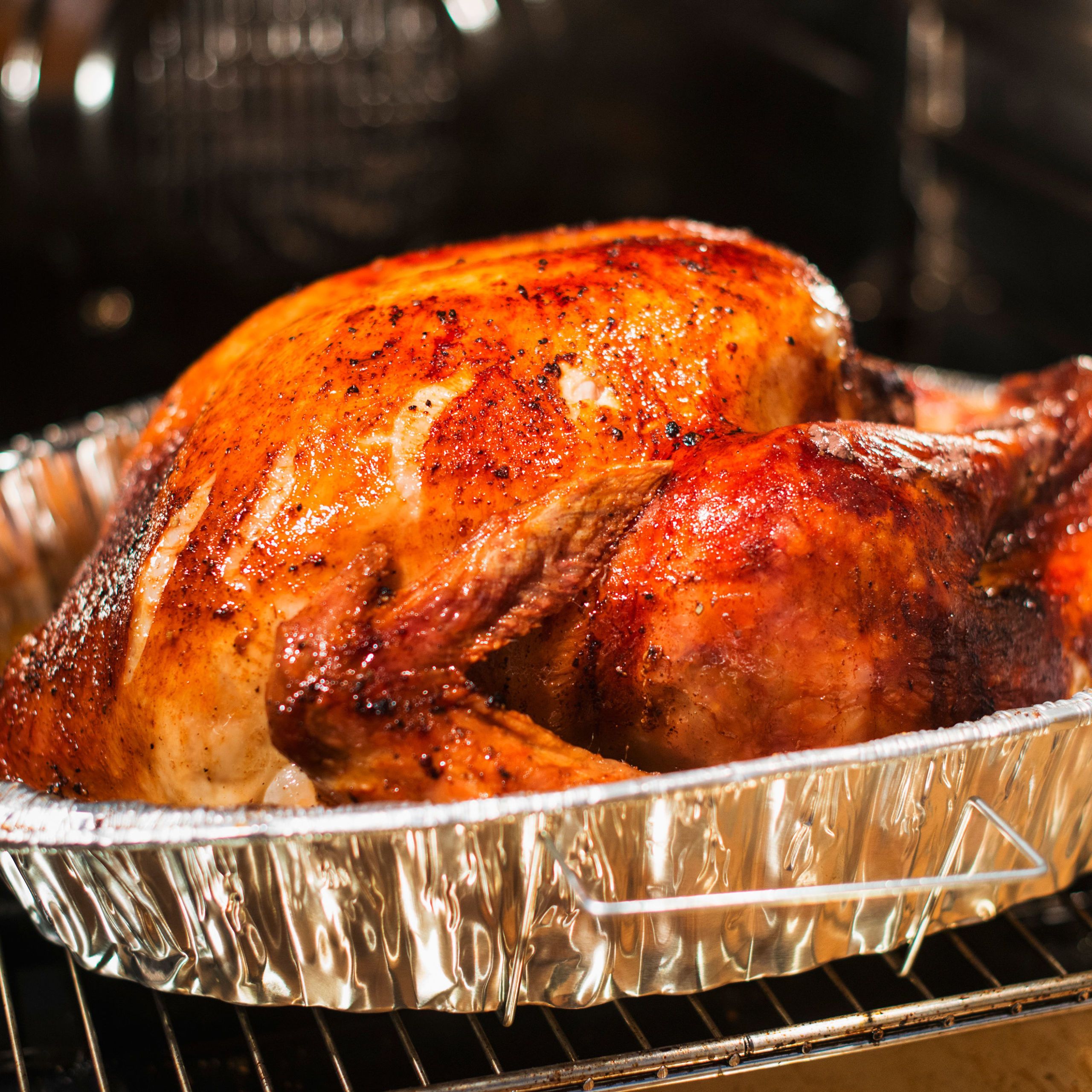 How Long Should You Cook Your Turkey?