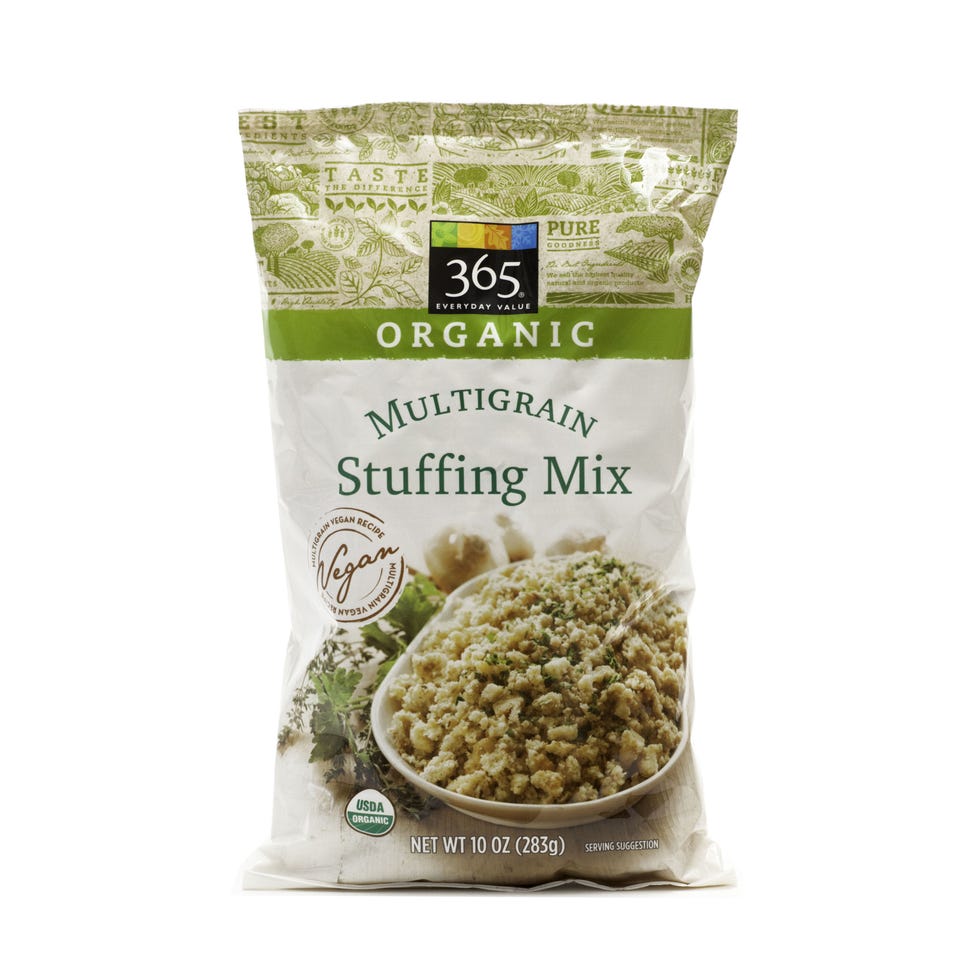 Whole Foods Multigrain Stuffing Mix