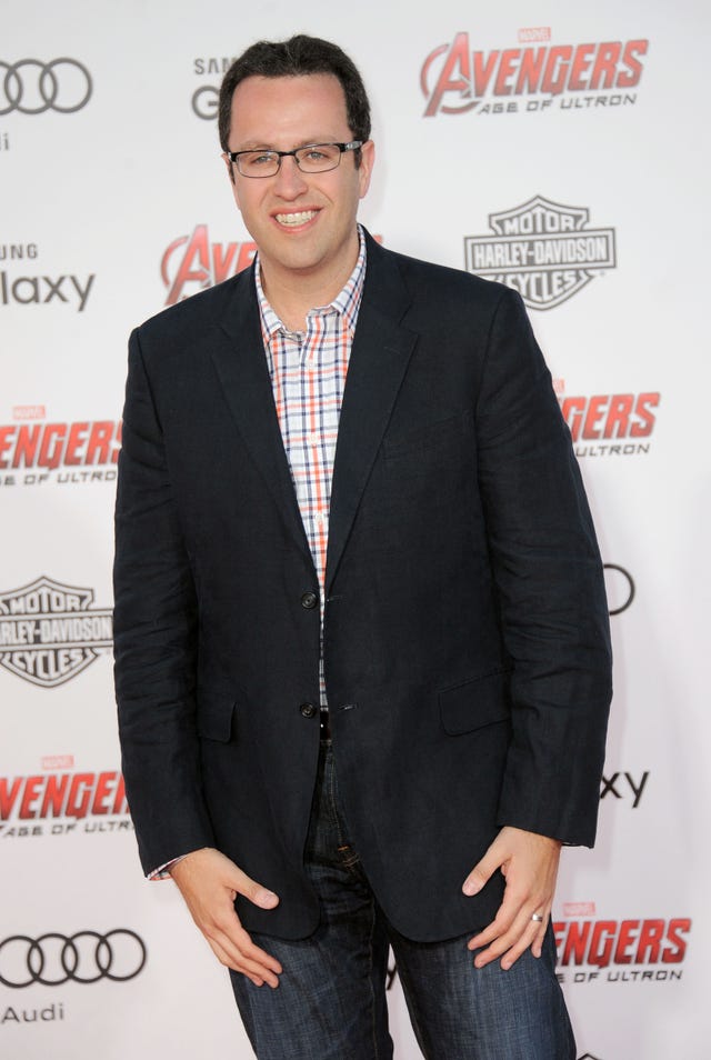 Jared Fogle
