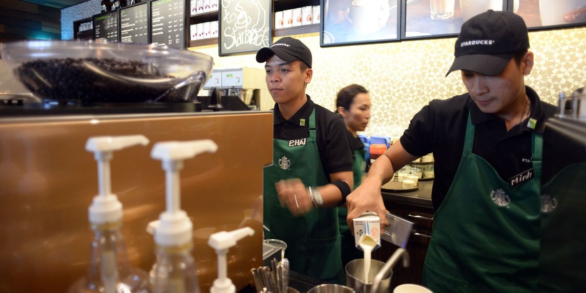 Angry Starbucks Employees Continue to Demand Better Work ...