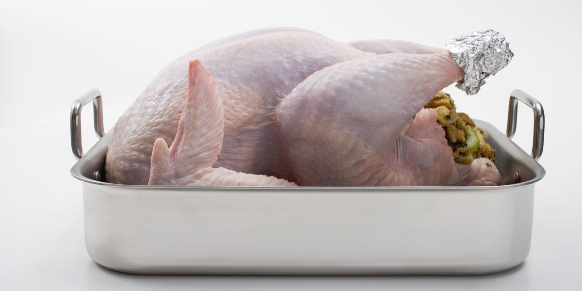 How Long Does It Take To Thaw a Turkey Chart Tips for