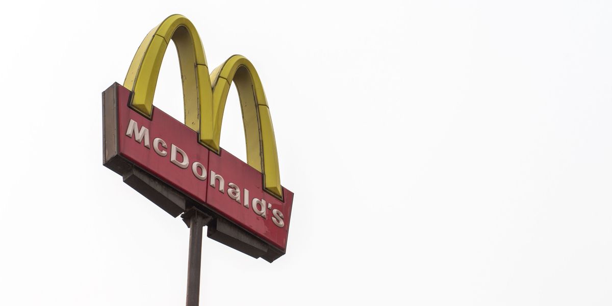 McDonald's is Launching a Fancy New Two Dollar Menu-McDonald's is ...