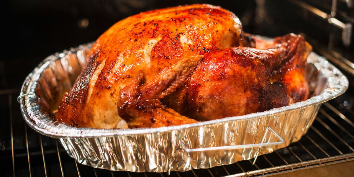 How Long to Cook Turkey - Turkey Cook Time, Temperature and Tips