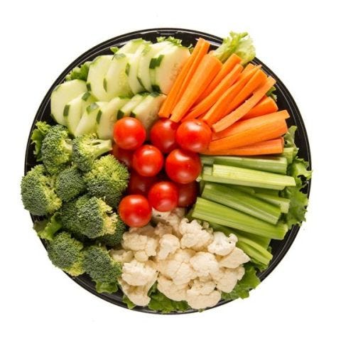 10 vegetables that aren