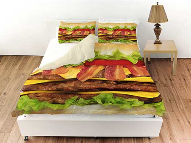 cheeseburger t shirt - Getonfleek