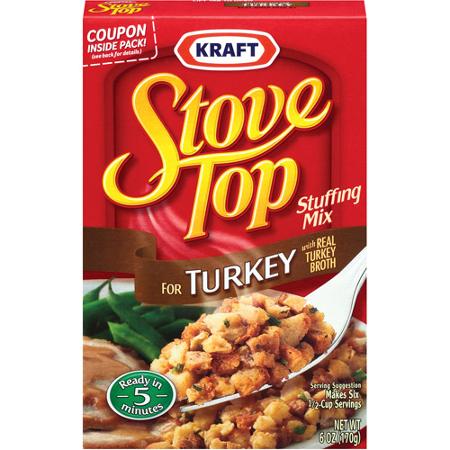 Stove Top Turkey Stuffing