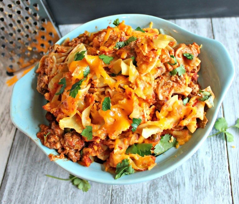Easy Freezer Meals - Recipes for Homemade Frozen Dinner Ideas—Delish.com