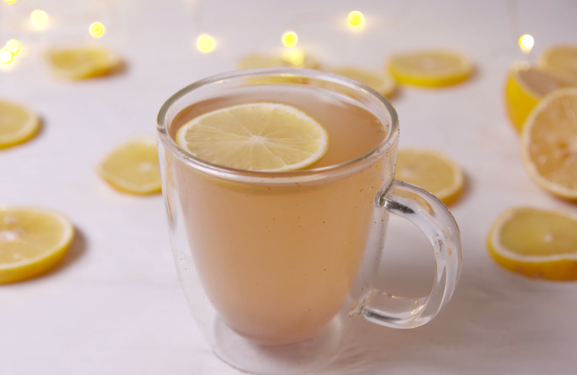 Detox Drink Recipe Hot Lemon Water Recipe