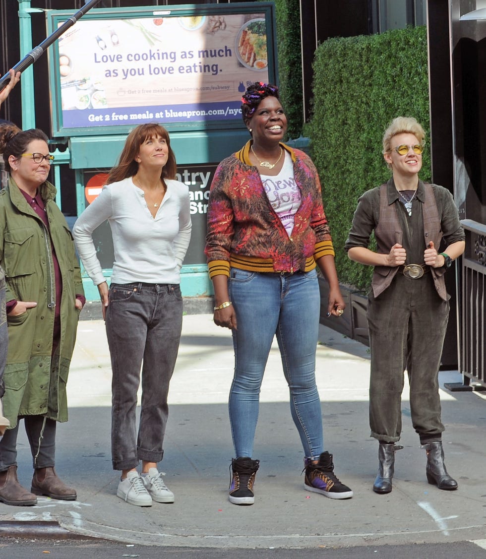Ghostbusters