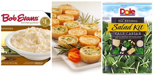 The Best Store-Bought Sides