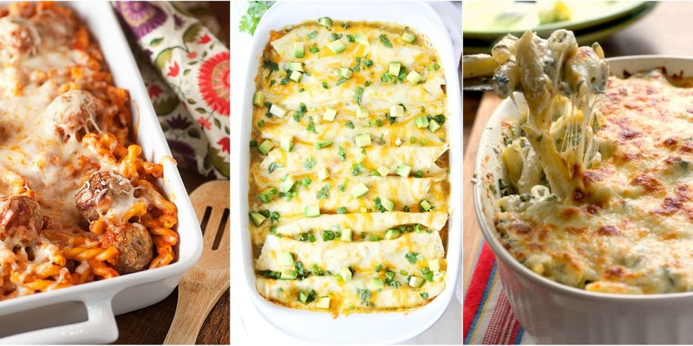 Easy Freezer Meals - Recipes for Homemade Frozen Dinner Ideas—Delish.com