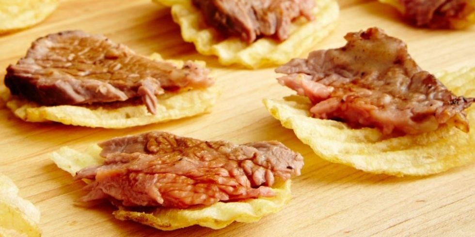 Brisket Bites