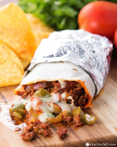 50+ Easy Homemade Burrito Recipes - How to Make Mexican Burritos—Delish.com