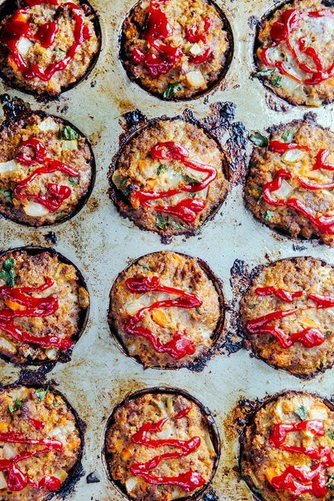 Easy Freezer Meals - Recipes for Homemade Frozen Dinner Ideas—Delish.com